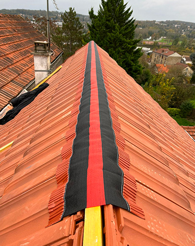Haas Couverture, Artisan couvreur à Montfermeil (93370) en Seine-Saint-Denis (93)