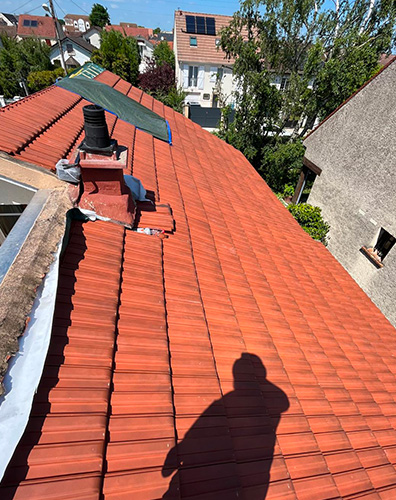 Haas Couverture, Artisan couvreur à Montfermeil (93370) en Seine-Saint-Denis (93)