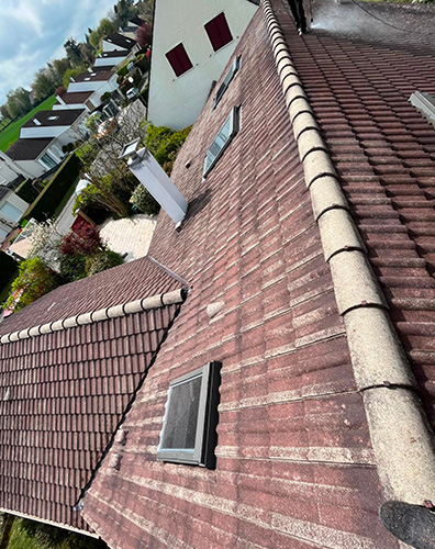 Haas Couverture, Artisan couvreur à Montfermeil (93370) en Seine-Saint-Denis (93)